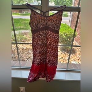 Athleta swim dress